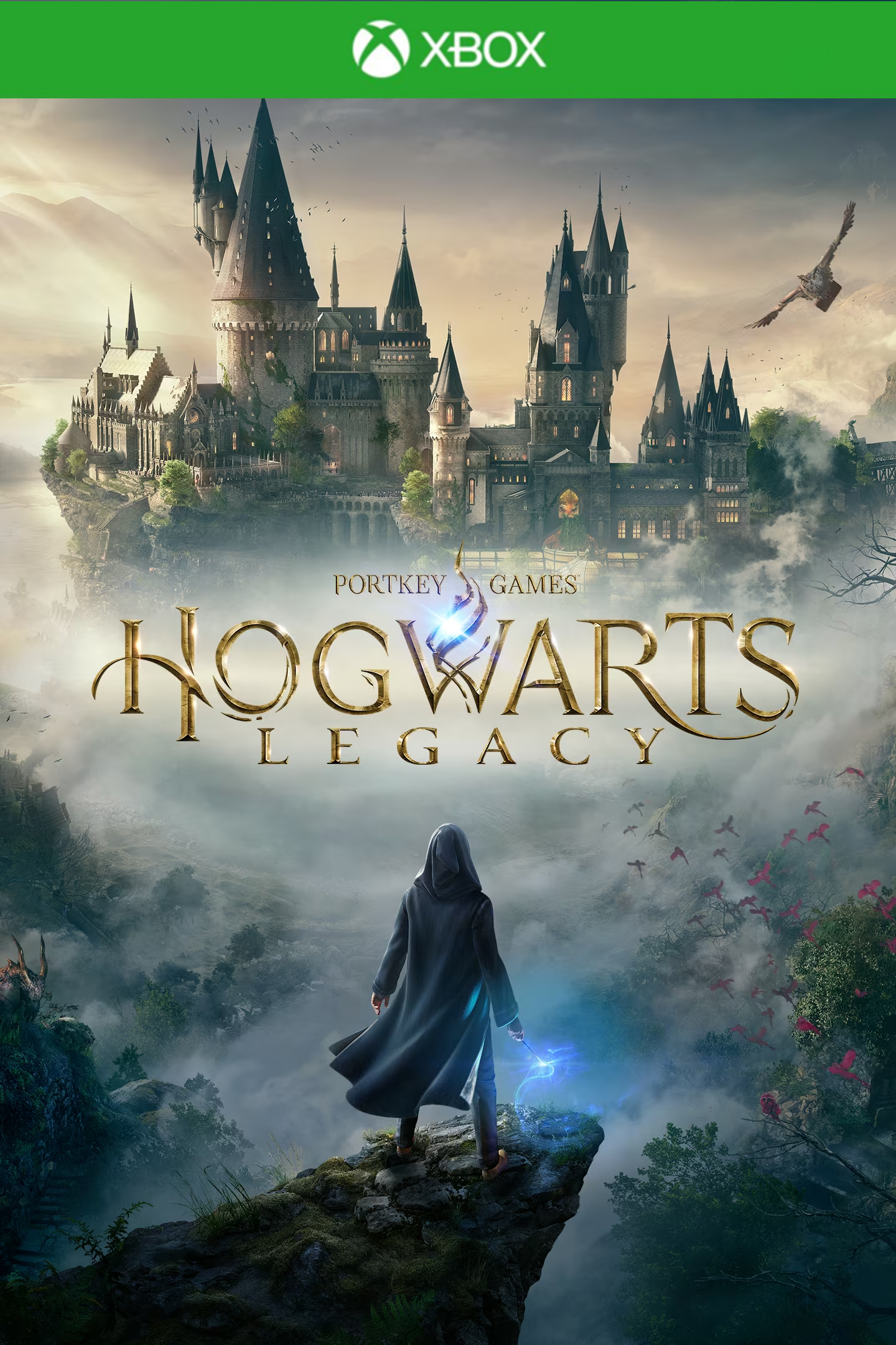 بازی HOGWARTS LEGACY - XBOX